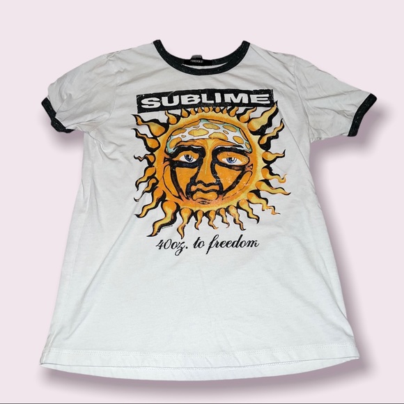 Sublime Tshirt - Picture 1 of 2